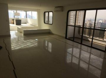 Apartamento · 624m² · 4 Quartos · 3 Vagas · Cobertura em Rua Luiz dos Santos Cabral - Jardim Anália Franco - São Paulo/SP