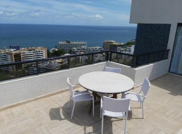 Apartamento de 4 quartos Venda R$ 2.699.150 · Cobertura em Rua Professor Sabino Silva - Chame-Chame - Salvador/BA