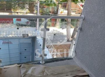 Casa · 130m² · 3 Quartos · 2 Vagas · 03 dormitórios, sendo 01 suíte e 02 vagas - Salão de Festas com banheiro