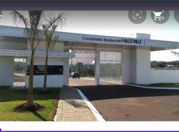 Terreno · 478m² · Lote em condomínio em  Rua Imperatriz Tereza Cristina - Campos do Iguaçu - Foz do Iguaçu/PR