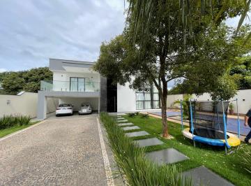 Casa de 4 quartos, Vicente Pires · Casa Moderna em Vicente Pires na Rua 10