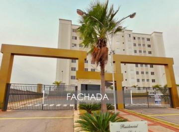 Apartamento · 47m² · 2 Quartos · 1 Vaga · Apartamento em  Rua Doutor Oswaldo Adib Abib - Parque das Cachoeiras - Campinas/SP