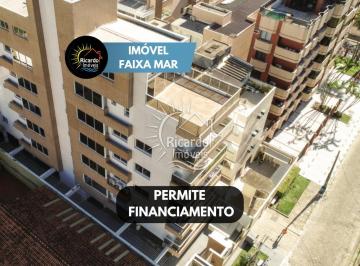 Apartamento · 175m² · 3 Quartos · 1 Vaga · APARTAMENTO A UMA QUADRA DO MAR NO BALNEÁRIO CAIOB