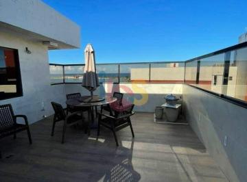 Apartamento · 146m² · 3 Quartos · 2 Vagas · Cobertura Duplex 3/4 no Yacht Plaza