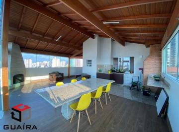 Apartamento · 185m² · 3 Quartos · 2 Vagas · LInda cobertura totalmente reformada com uma excelente área gourmet e vista panorâmica!