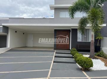 Casa · 151m² · 3 Quartos · 4 Vagas · Condomínio Campos do Conde - Casa Térrea à Venda e para Locação