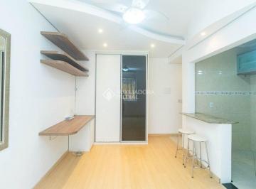 Apartamento · 25m² · 1 Quarto · Apartamento no bairro Farroupilha