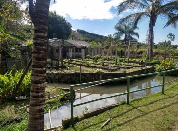 Rural · 2500m² · 4 Quartos · 10 Vagas · Chácara em Bom Sucesso - Pindamonhangaba - Pindamonhangaba - Bom Sucesso - Campos do Jordão/SP