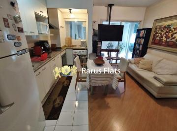 Apartamento · 50m² · 1 Quarto · 1 Vaga · Flat para locação no Jardins - Edifício Ciragan - Cód. FRR19238