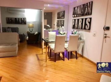 Apartamento · 126m² · 2 Quartos · 2 Vagas · Flat para locação no Jardins - Edifício Ciragan - Cód. TIA08985