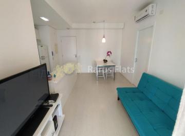 Apartamento · 50m² · 1 Quarto · 1 Vaga · Flat para locação no Jardins - Edifício Ciragan - Cód. HWN08974