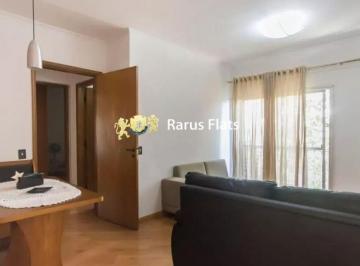 Apartamento · 68m² · 2 Quartos · 1 Vaga · Flat com 2 Quartos para alugar, 68m² - Vila Olímpia