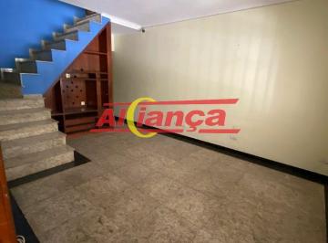Casa · 295m² · 3 Quartos · 2 Vagas · SOBRADO COM 3 DORMITÓRIOS A VENDA, 295 m² JARDIM LAS VEGAS - GUARULHOS/SP