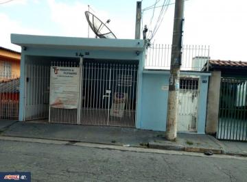 Casa · 200m² · 3 Quartos · 2 Vagas · CASA COM 3 DORMITÓRIOS A VENDA, 200 M² - JARDIM BARBOSA - GUARULHOS/SP