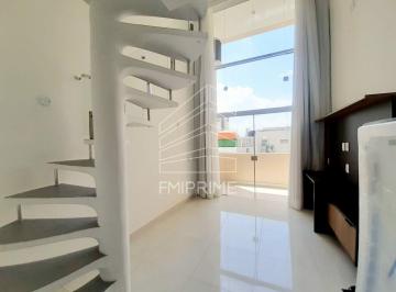 Apartamento · 34m² · 1 Quarto · STUDIO DUPLEX  MOBILIADO - 1 QUARTO  -34M²