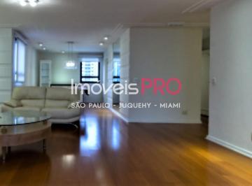 Apartamento · 230m² · 4 Quartos · 4 Vagas · Apartamento para venda / locação - 4 dormitórios - Brooklin
