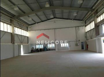 Comercial · 890m² · 1 Quarto · 15 Vagas · Galpão em Rua Órbita - Chácara do Solar II (Fazendinha) - Santana de Parnaíba/SP