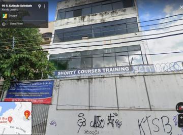 Comercial · 570m² · 1 Quarto · 1 Vaga · Galpão em Rua Eutiquio Soledade - Tauá - Rio de Janeiro/RJ