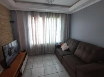 Apartamento · 53m² · 2 Quartos · 1 Vaga · Apartamento em Rua Orange - Vila Luzita - Santo André/SP