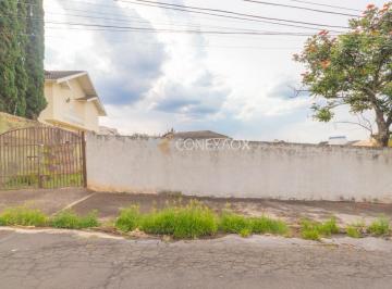 0 · terreno à venda em Parque Taquaral