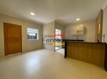 Casa · 105m² · 3 Quartos · 2 Vagas · Sobrado novíssimo na Água Fria, 3 suítes, 2 vagas, 105 metros,Estuda permuta.
