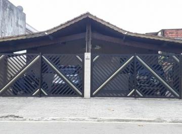 Casa · 65m² · 2 Quartos · 1 Vaga · Casa de condomínio em Avenida do Trabalhador - Sítio do Campo - Praia Grande/SP