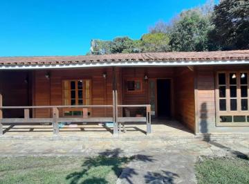 Casa · 283m² · 2 Quartos · 4 Vagas · Casa de condomínio em  Alameda das Andorinhas - Cumbari - Mairiporã/SP