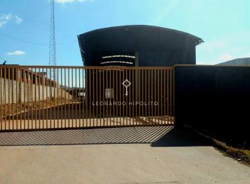 Comercial · 320m² · Seu espaço de trabalho ideal no Distrito Industrial de Poços de Caldas!