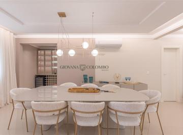 Apartamento · 274m² · 4 Quartos · 2 Vagas · Cobertura mobiliada na Meia Praia