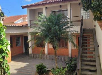 Casa · 120m² · 3 Quartos · 3 Vagas · Casa com 03 dormitórios sendo 01 suíte para locação na Vila Oliveira, Mogi das Cruzes - SP