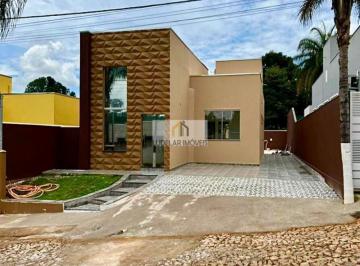 Foto 01 · Casa, Jardim de Alah, Mateus Leme, MG