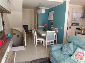Casa · 133m² · 3 Quartos · 4 Vagas · Sobrado em Rua Araes - Jardim Stella - Santo André/SP