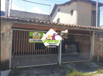 Casa · 135m² · 2 Quartos · 2 Vagas · Sobrado com 2 dorms, Torres Tibagy, Guarulhos - R$ 500 mil, Cod: 8070