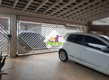 Casa · 184m² · 3 Quartos · 3 Vagas · Sobrado com 3 dorms, Vila Milton, Guarulhos - R$ 900 mil, Cod: 8071