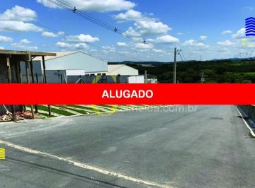 Foto 01 · Galpão para alugar Distrito industrial - Araçariguama