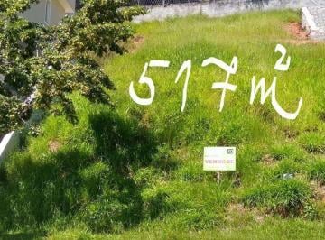 Terreno · 460m² · Lote em condomínio em Alameda Canto dos Pássaros - Residencial dos Lagos - Cotia/SP