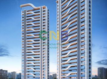 Apartamento · 144m² · 4 Quartos · 3 Vagas · SUPREME GARDEN - Apartamento Alto Padrão no Supreme Garden, Lagoa Nova, Natal/RN.