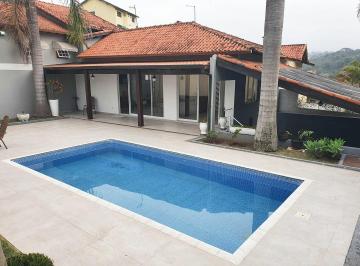 Casa · 430m² · 3 Quartos · 7 Vagas · Casa de condomínio em  Rua Rio Grande do Norte - Gramado - Cotia/SP