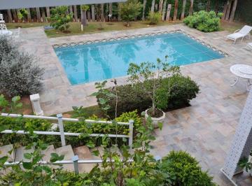Casa · 562m² · 4 Quartos · 5 Vagas · Casa de condomínio em  Rua Eliseu Teixeira de Camargo - Sítios de Recreio Gramado - Campinas/SP