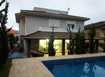 Casa · 300m² · 4 Quartos · 2 Vagas · Casa de condomínio em Vargem Grande Paulista - Centro - Vargem Grande Paulista/SP