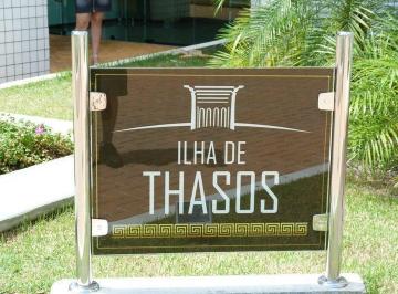Apartamento de 3 quartos, Manaus · Apartamento com 3 Quartos e 4 banheiros na orla da Ponta Negra - Ilhas Gregas