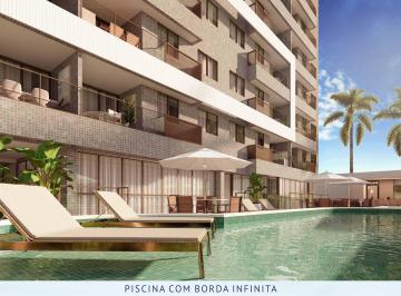 Apartamento de 2 quartos, Salvador · Apartamento Para Venda 1 ou 2/4, 42m², vista mar, Ocean House