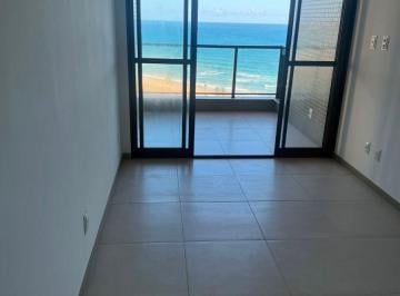 Apartamento de 2 quartos, Salvador · Apartamento Para Venda Com 2/4, 60m², Frente mar no Ocean House em Jaguaribe
