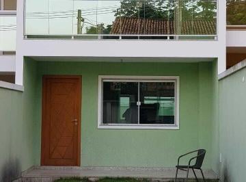 Casa · 130m² · 3 Quartos · 2 Vagas · Casa em Estrada do Cafundá - Taquara - Rio de Janeiro/RJ