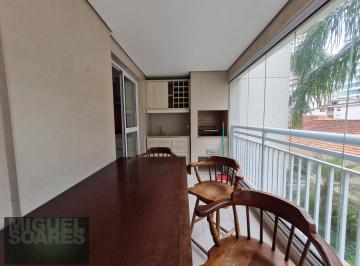 Apartamento · 147m² · 4 Quartos · 2 Vagas · Ed. Coral Gables - Apto A VENDA no Gonzaga em Santos - SP