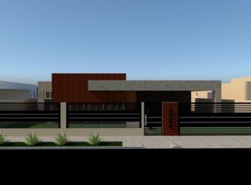 Foto 01 · Casa nova a venda em Chapada dos Guimarães