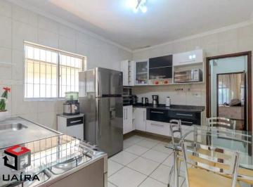 Casa · 142m² · 2 Quartos · 2 Vagas · Sobrado de 142 m² no Bairro Jordanópolis em São Bernardo Do Campo/SP