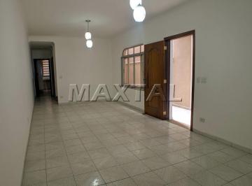 Casa · 225m² · 4 Quartos · 2 Vagas · Sobrado 4 Dormitórios, sendo 1 suíte, Sala de Jantar, Sala de estar e 2 vagas, em Santana.