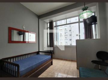 Apartamento · 27m² · 1 Quarto · Apartamento para Aluguel - Boqueirão, 1 Quarto, 27 m² - Santos