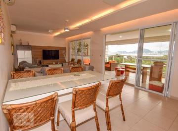 Apartamento · 160m² · 3 Quartos · 2 Vagas · Apartamento para Aluguel - Parque Enseada, 3 Quartos,  160 m² - Guarujá